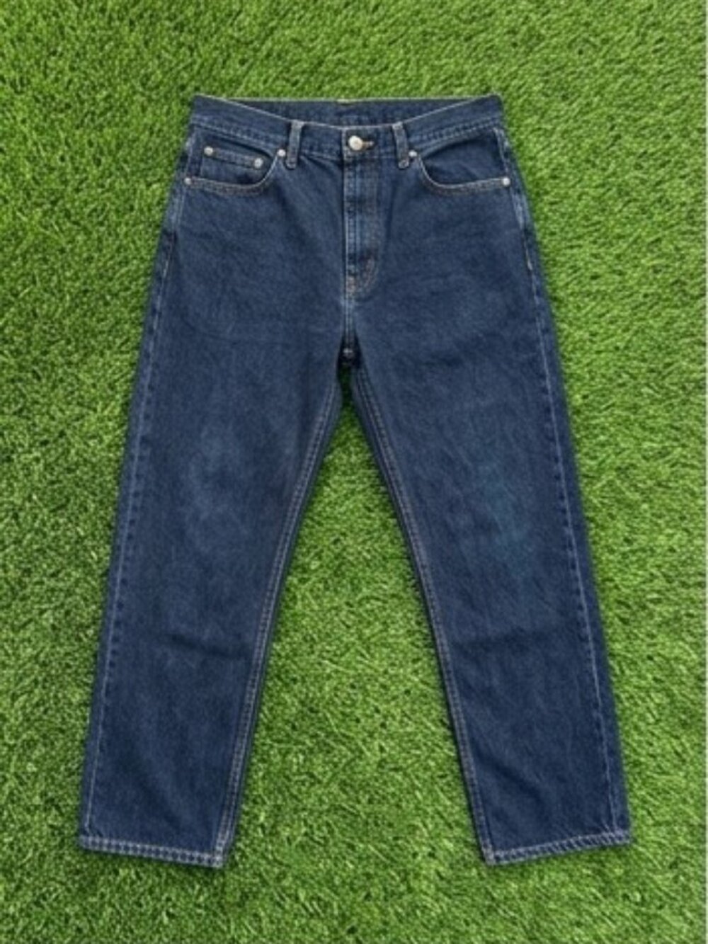 dark wash jeans
